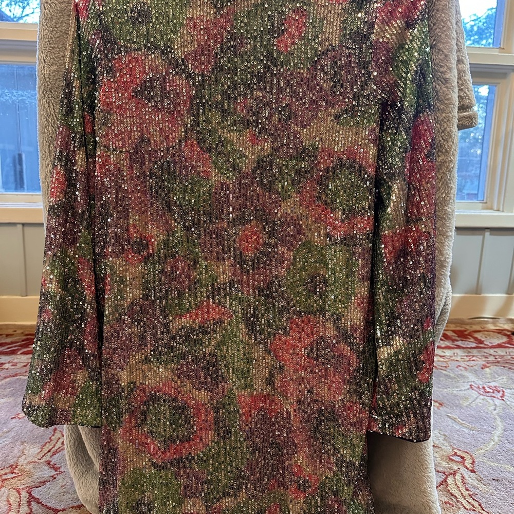 FRNCH Paris Beige Fabric